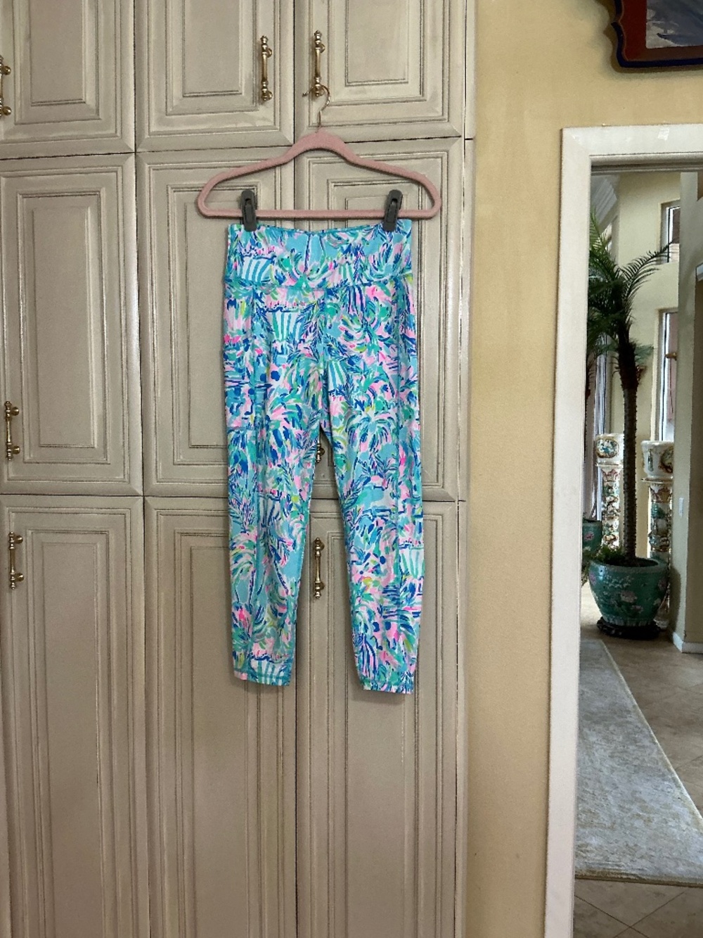 LILLY PULITZER LEGGINGS